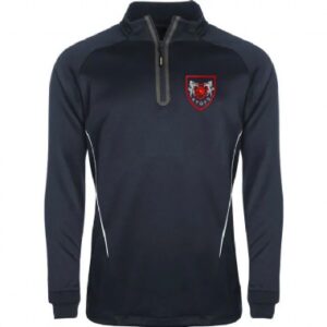 Aughton Town Green Primary - PE Zip Top