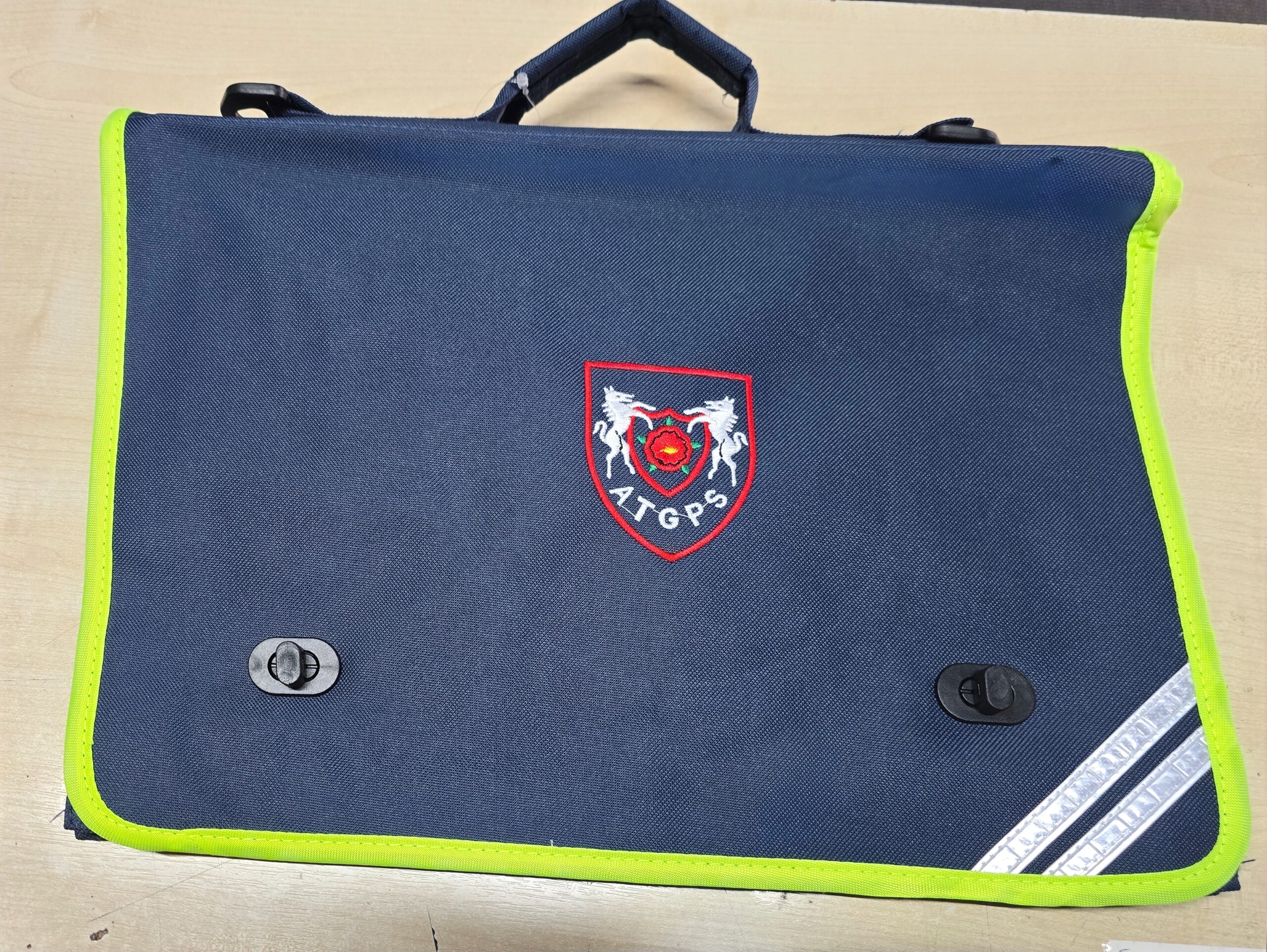 Aughton Town Green Primary - Book Bag