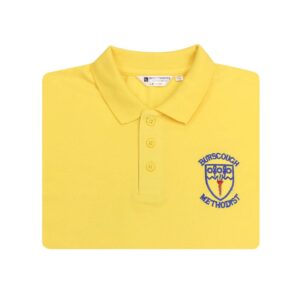 Polo Shirt - Burscough Bridge Methodist School