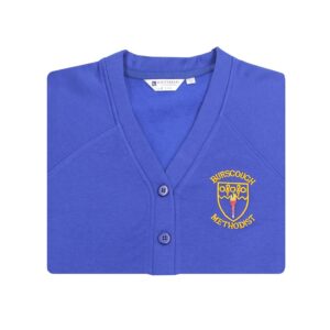 Cardigan - Burscough Bridge Methodist School