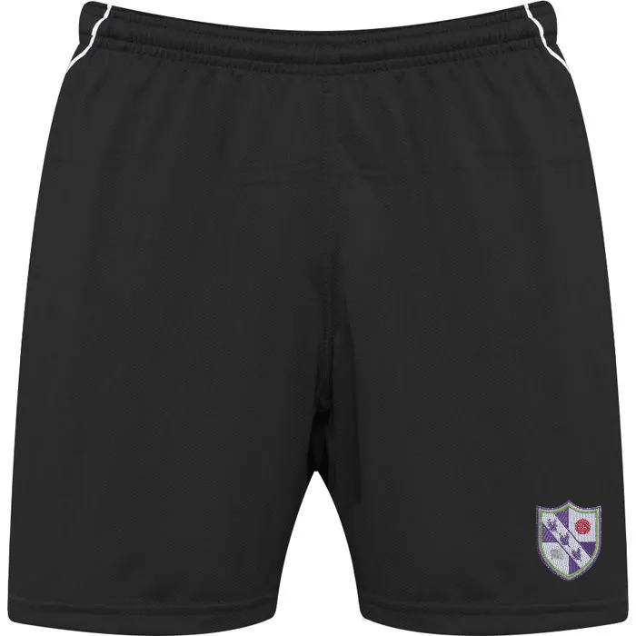 PE Short - Tarleton Academy - New Logo