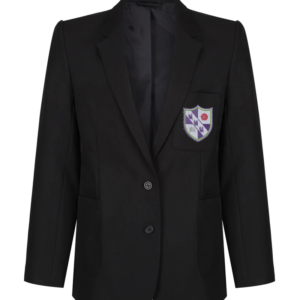 Girls Blazer - New Logo - Tarleton Academy