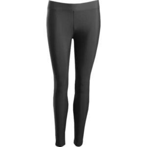 Plain Black PE Leggings - Tarleton Academy
