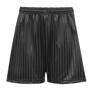 Summerhill Primary School Black P.E Shorts