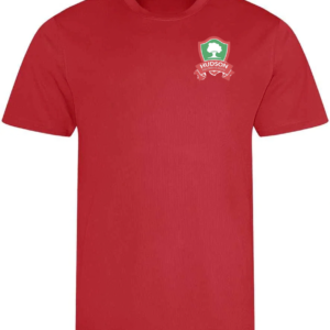 PE T-Shirt - Hudson Primary School
