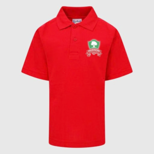 Polo Shirt - Hudson Primary School