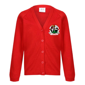 Cardigan - Reception to Year 6